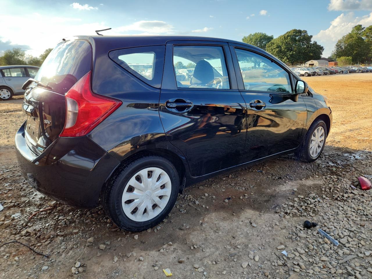 NISSAN VERSA NOTE S
