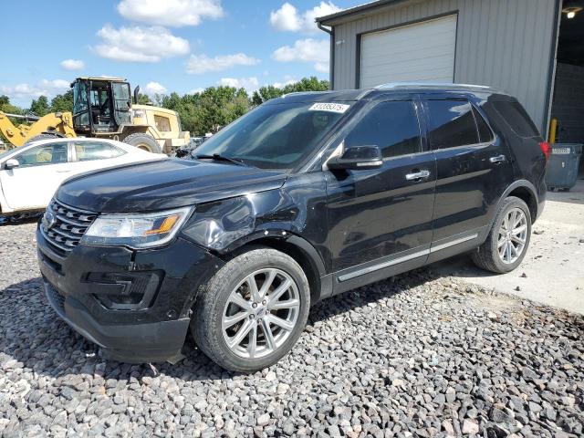 Global Auto Auctions: 2016 FORD EXPLORER L