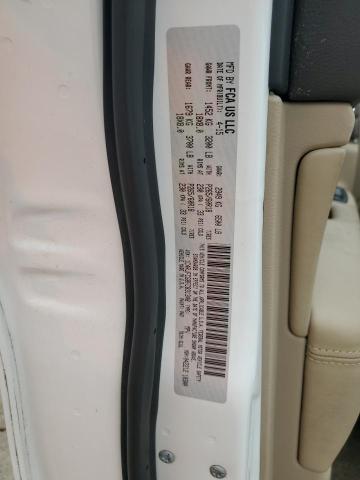 2015 JEEP GRAND CHER - 1C4RJFCG8FC831348