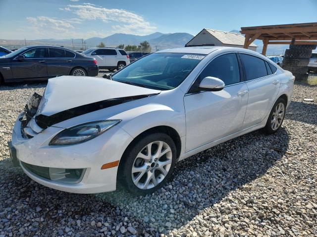 2013 MAZDA 6 TOURING - 1YVHZ8EH3D5M17198