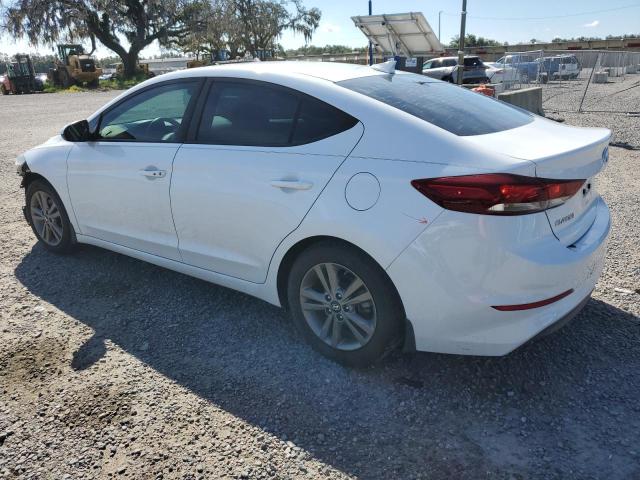 2018 HYUNDAI ELANTRA SE 5NPD84LF2JH271454