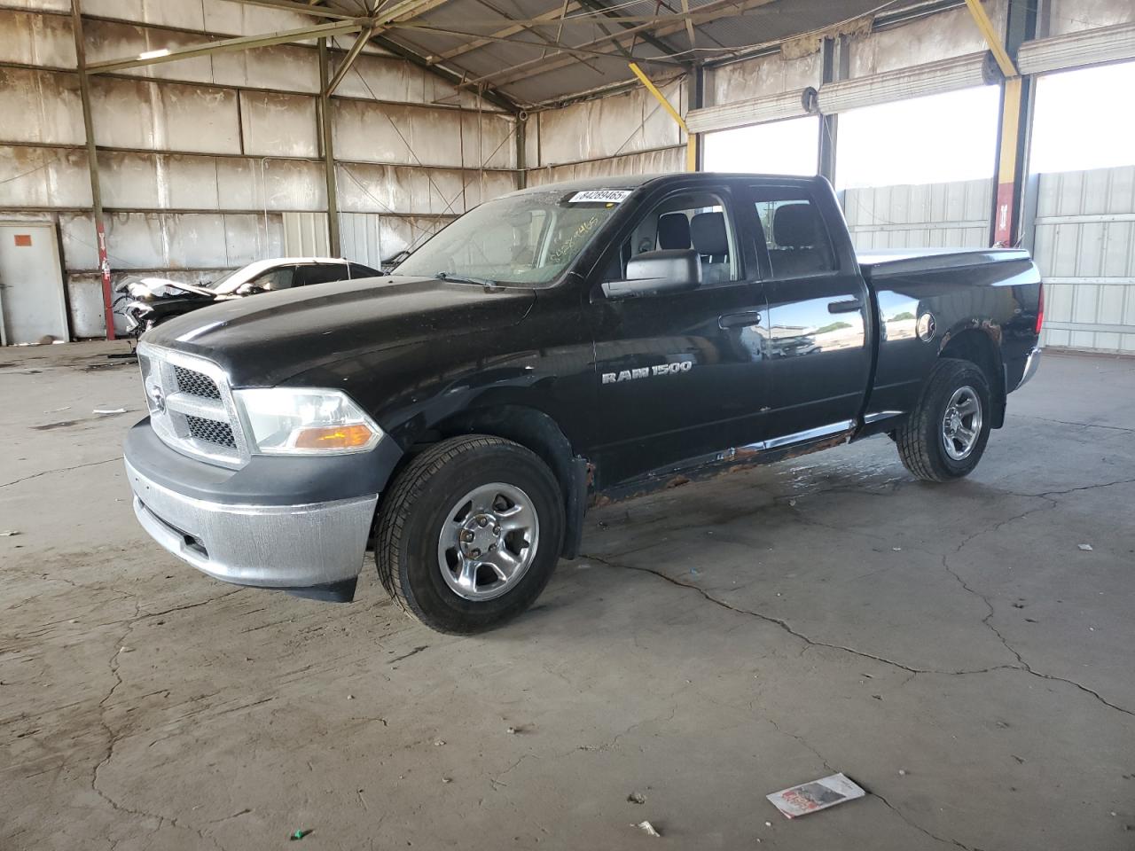 DODGE RAM 1500