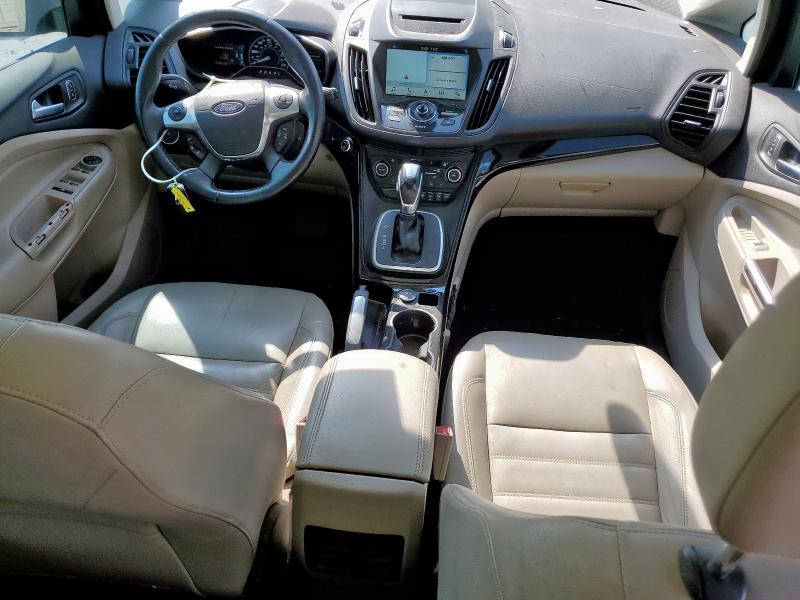 2018 FORD C-MAX TITANIUM 1FADP5DU0JL101777