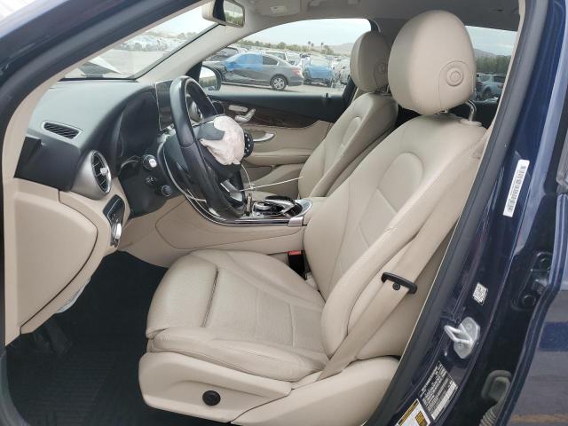 2016 MERCEDES-BENZ GLC 300 WDC0G4JB4GF052798