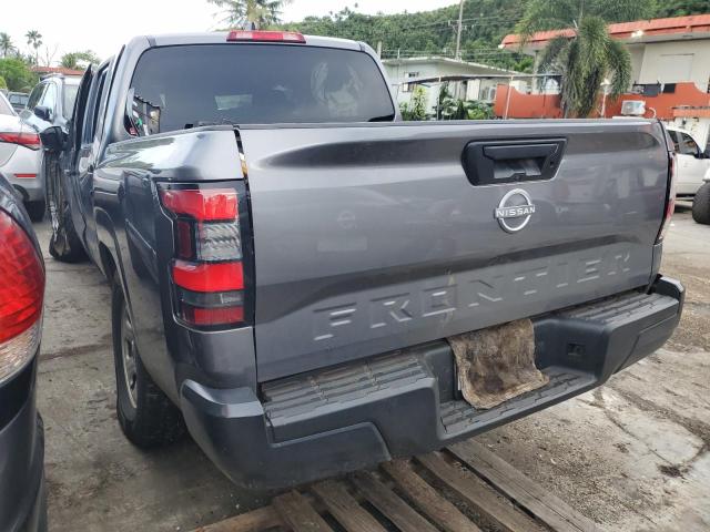2024 NISSAN FRONTIER S 1N6ED1EJ1RN654133