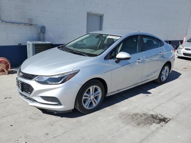 Global Auto Auctions: 2016 CHEVROLET CRUZE LT