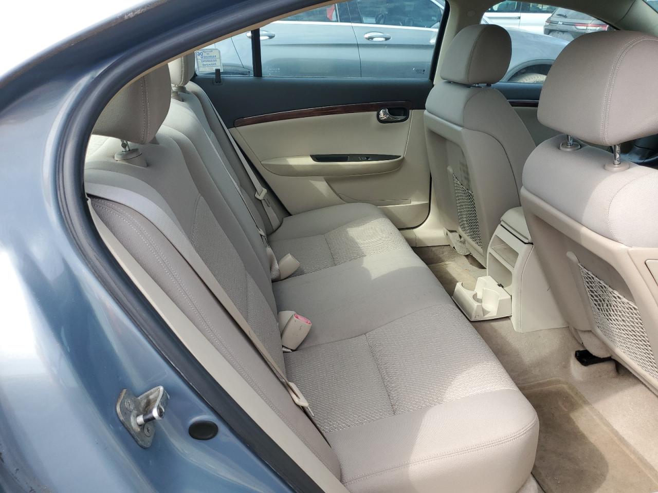 Lot #3279550235 2008 SATURN AURA XE