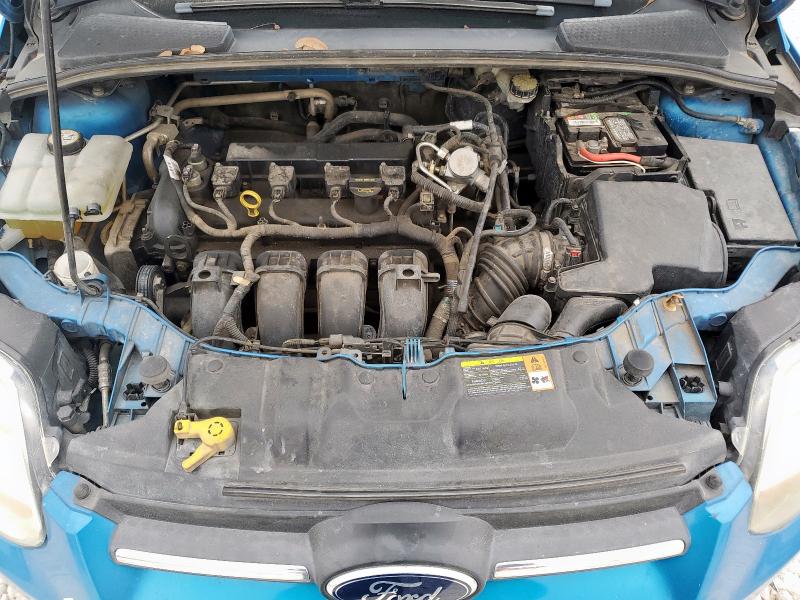 2012 FORD FOCUS SE - 1FAHP3F27CL449385