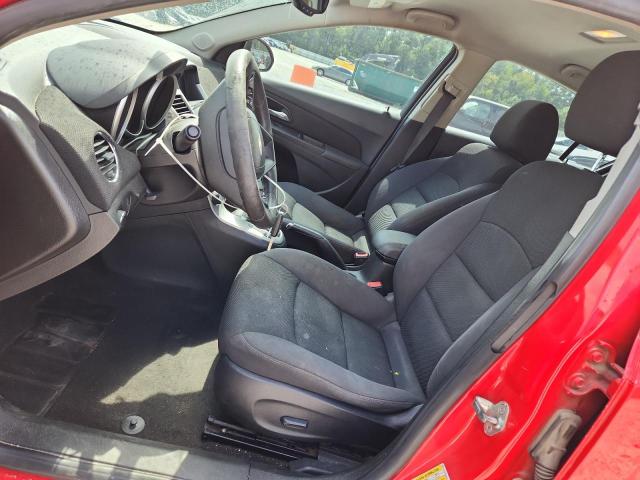2016 CHEVROLET CRUZE LIMI 1G1PE5SB4G7179388