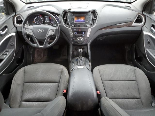 2017 HYUNDAI SANTA FE S 5XYZUDLB5HG385724
