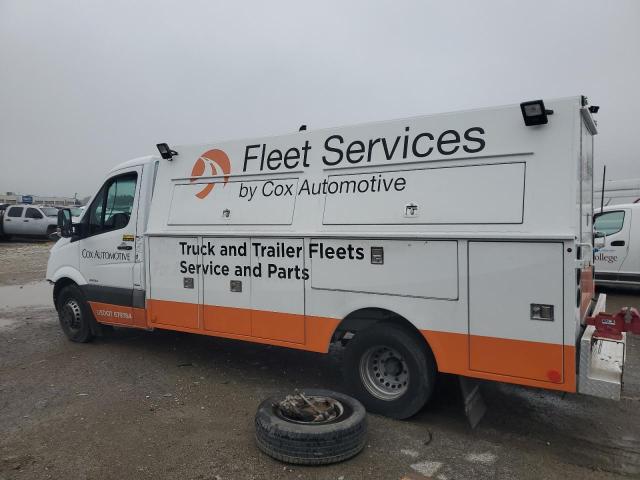 MERCEDES-BENZ SPRINTER 3 2016 white chassis diesel WDAPF4CC1G9651284 photo #4
