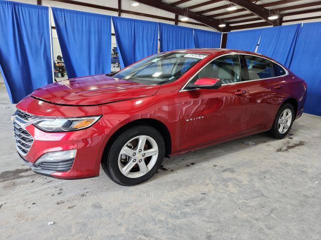 2024 CHEVROLET MALIBU LT #3309455965