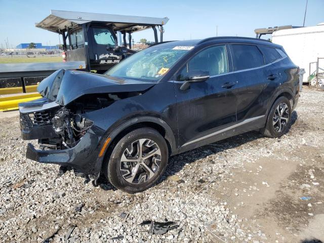 Global Auto Auctions: 2025 KIA SPORTAGE E