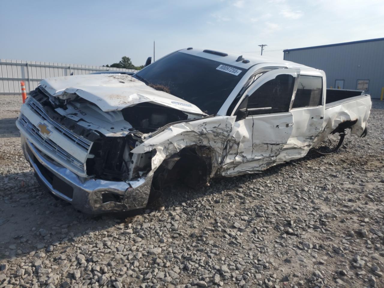 Lot #3315996086 2015 CHEVROLET SILVERADO