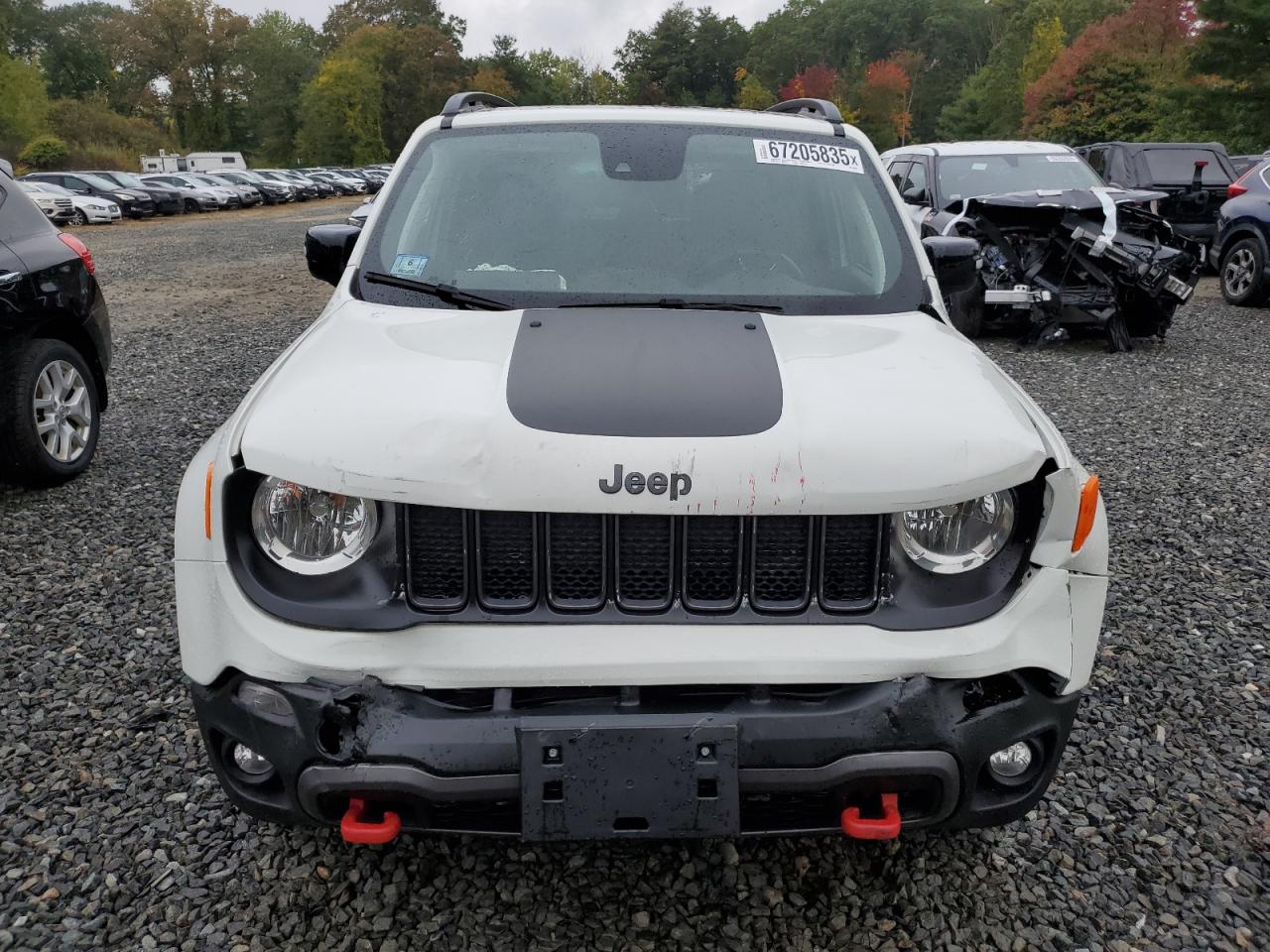 JEEP RENEGADE TRAILHAWK