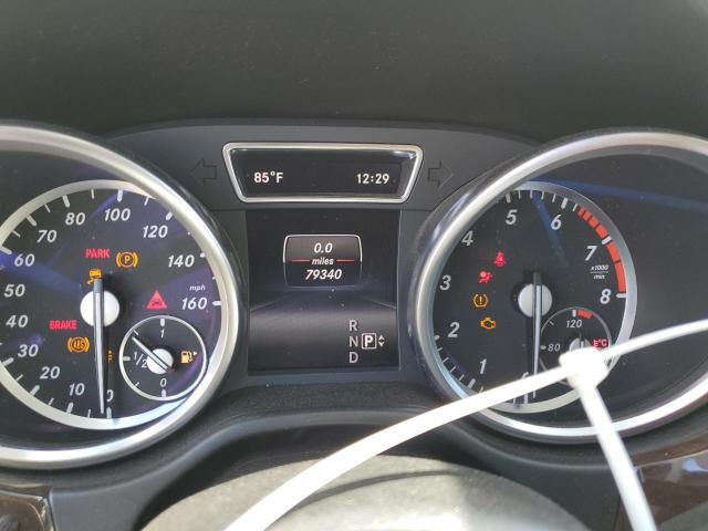 2014 MERCEDES-BENZ ML 350 4MA - 4JGDA5HB5EA347077