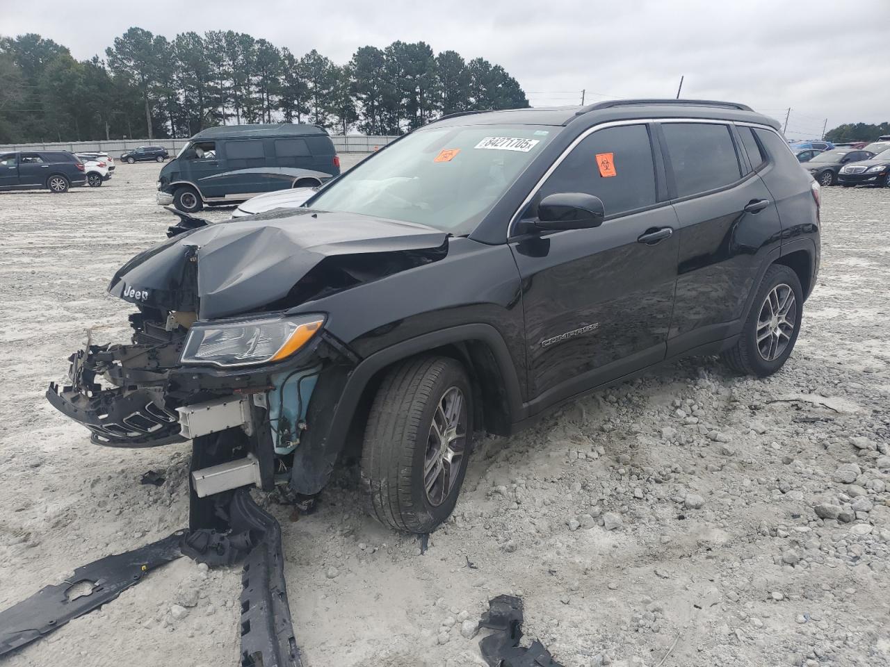 JEEP COMPASS LATITUDE