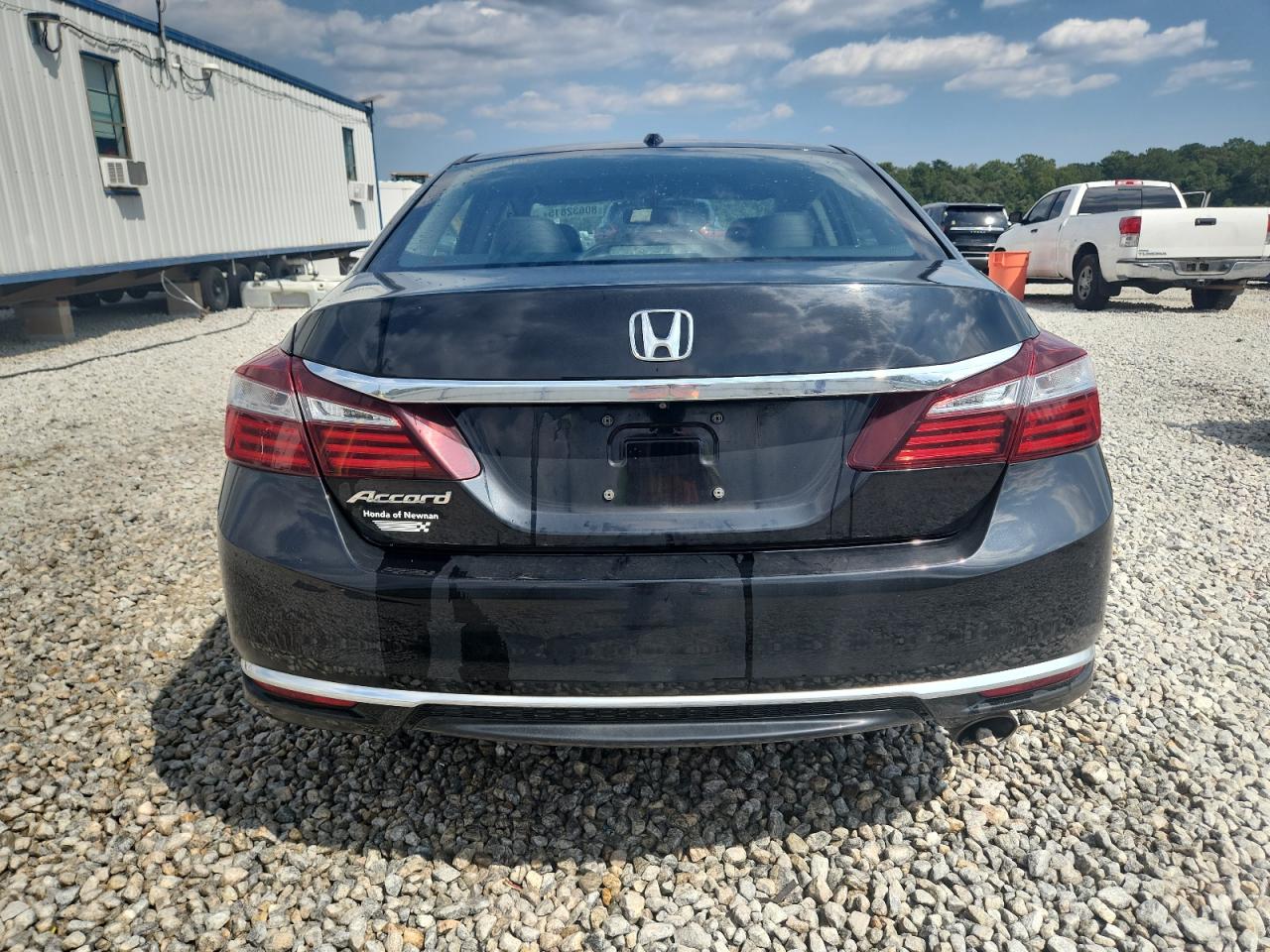 HONDA ACCORD EXL