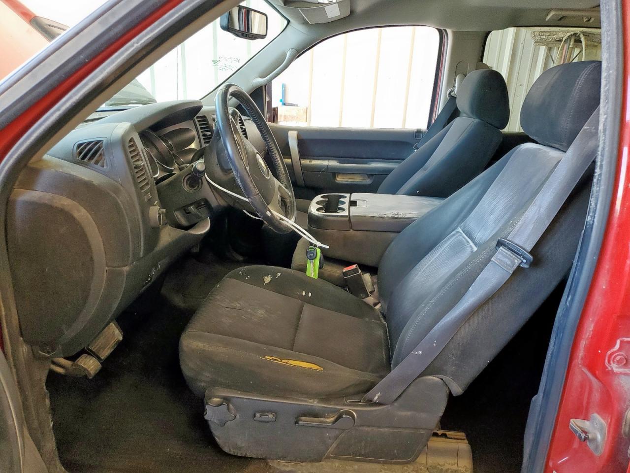 CHEVROLET SILVERADO C2500 HEAVY DUTY LT