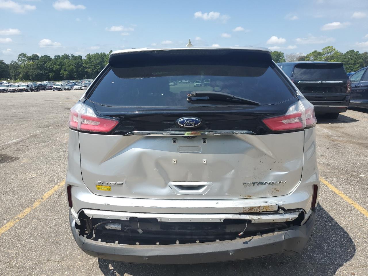 FORD EDGE TITANIUM