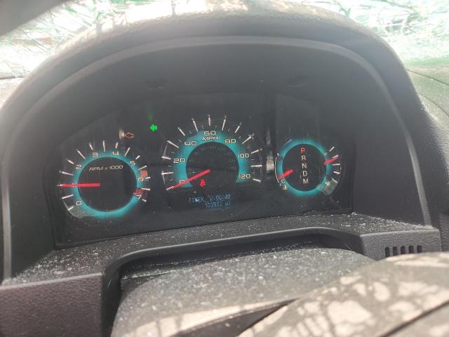 2010 FORD FUSION SEL #3302688000