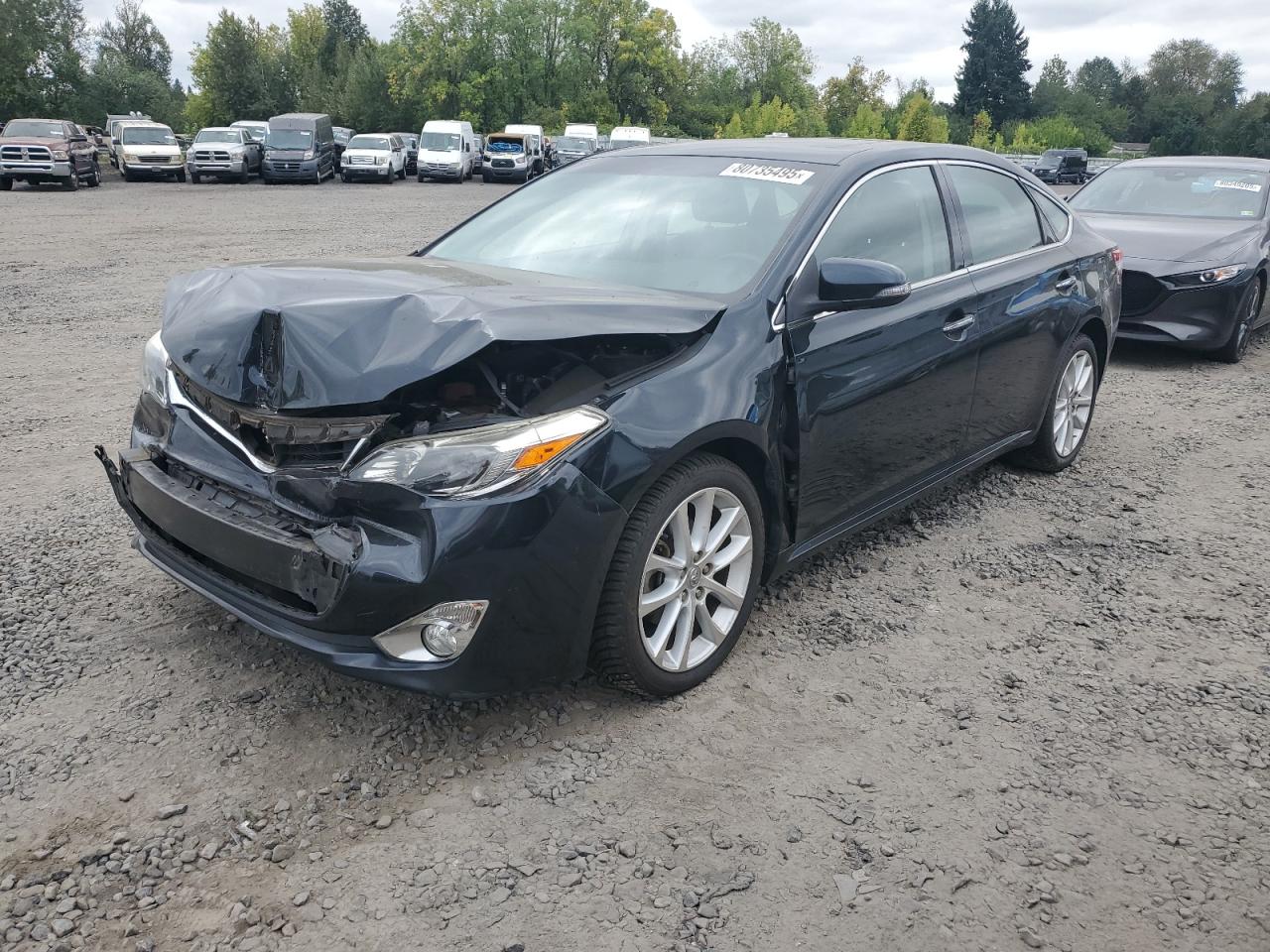 TOYOTA AVALON XLE