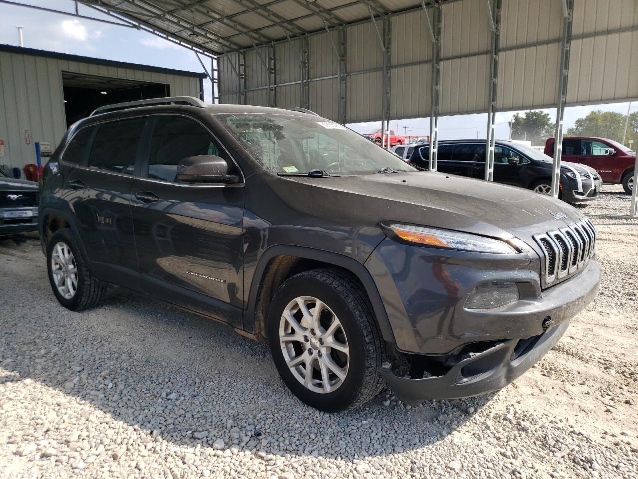 JEEP GRAND CHEROKEE LATITUDE