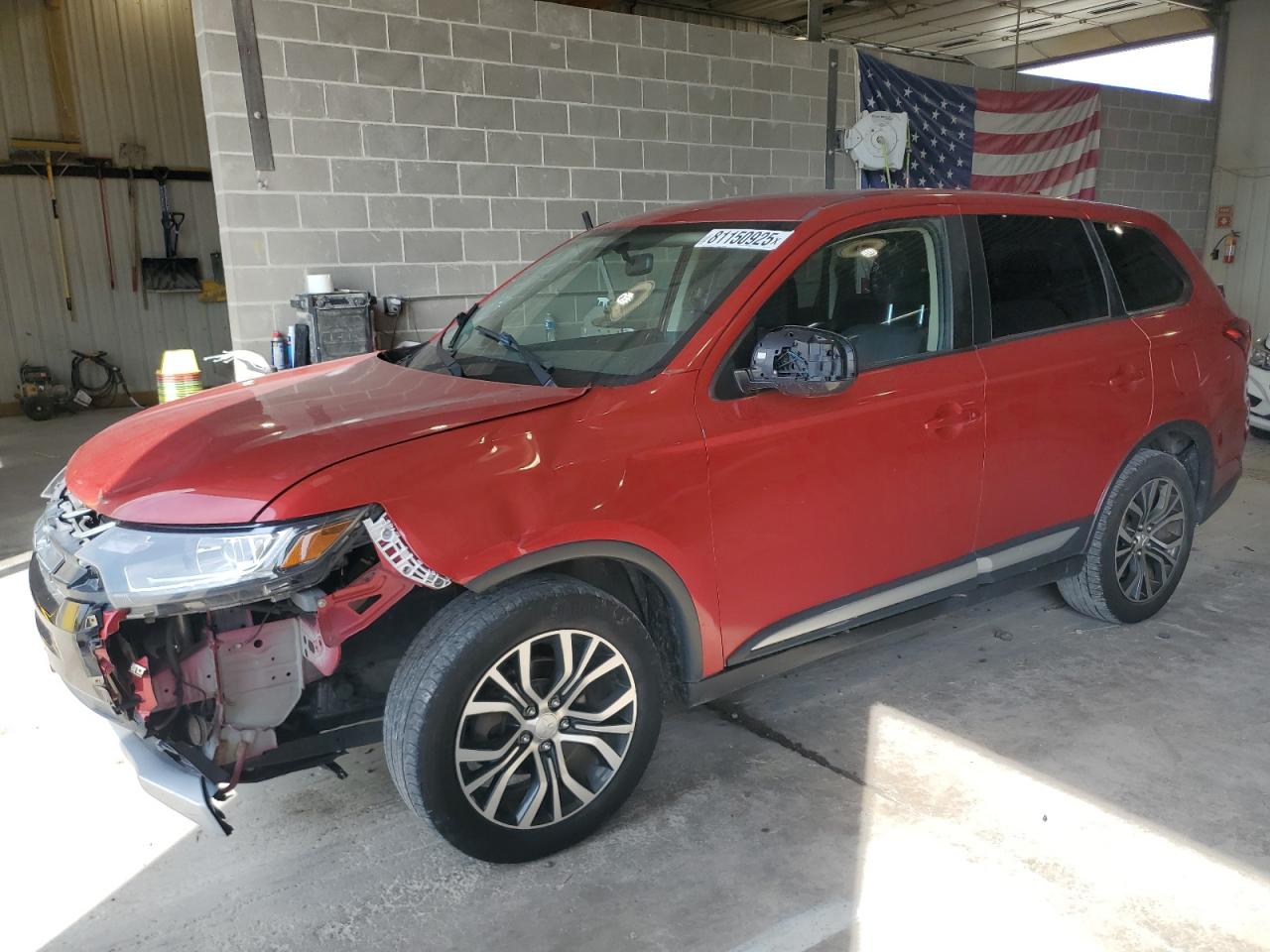 MITSUBISHI OUTLANDER ES