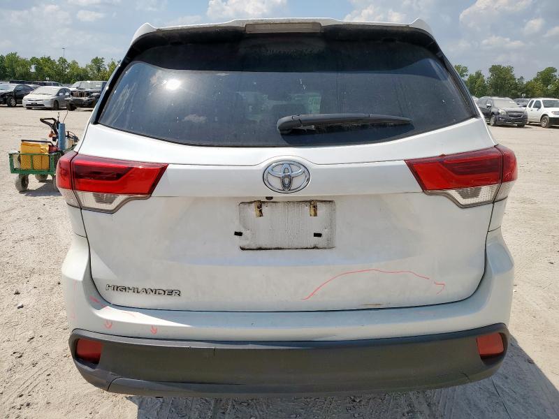 2019 TOYOTA HIGHLANDER 5TDZZRFH0KS301074