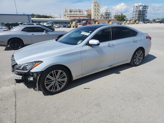 Global Auto Auctions: 2018 GENESIS G80 BASE