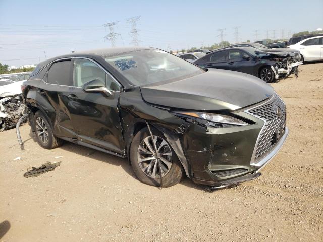 2022 LEXUS RX 350 BAS 2T2AZMDA0NC342495