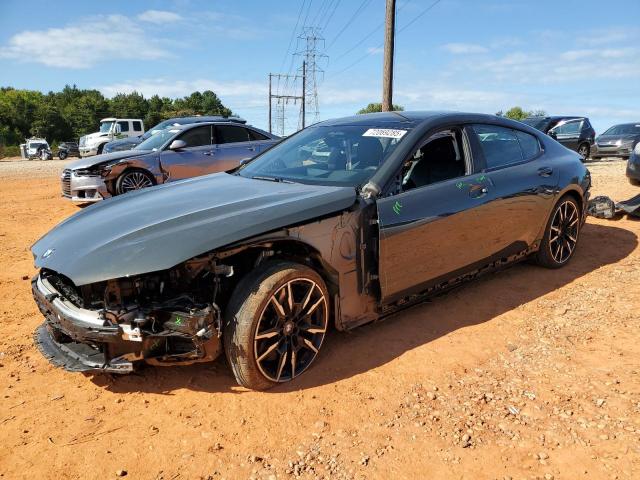 2025 BMW M850XI WBAGV8C06SCU35470