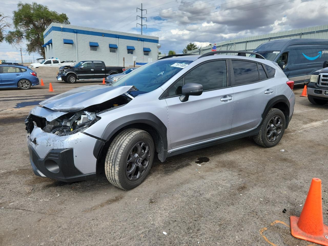 SUBARU CROSSTREK SPORT