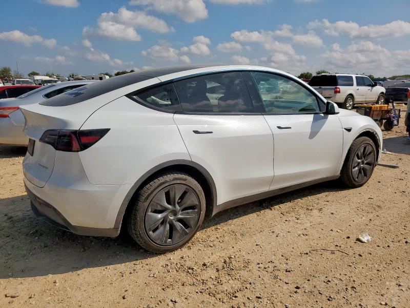 2025 TESLA MODEL Y 7SAYGDEE5SF308850