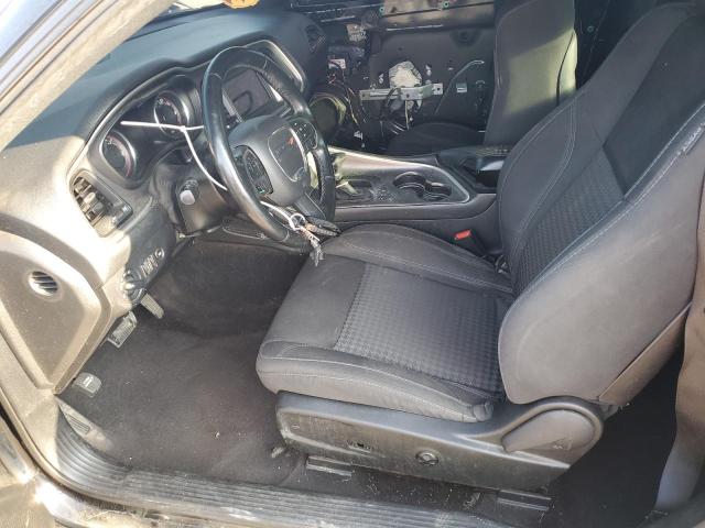 2019 DODGE CHALLENGER SXT 2C3CDZAG1KH530157