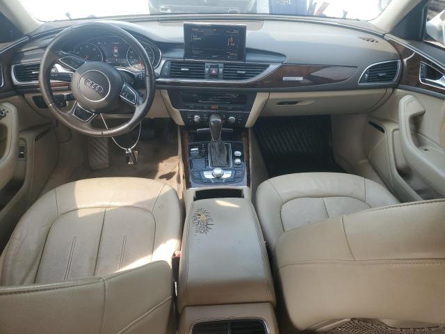 2016 AUDI A6 PREMIUM WAUGFAFC4GN087027