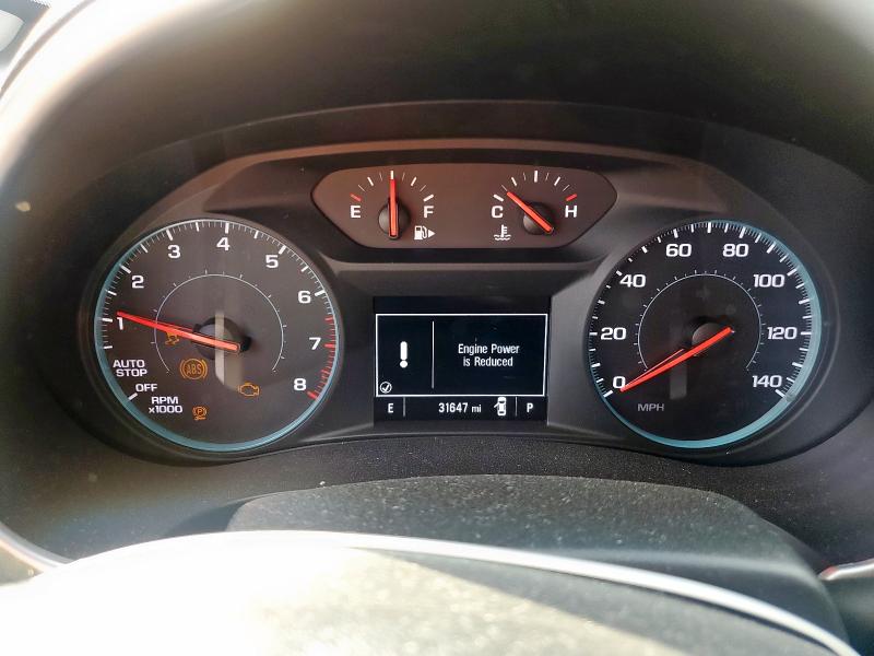 2023 CHEVROLET MALIBU - 1G1ZD5ST8PF144881