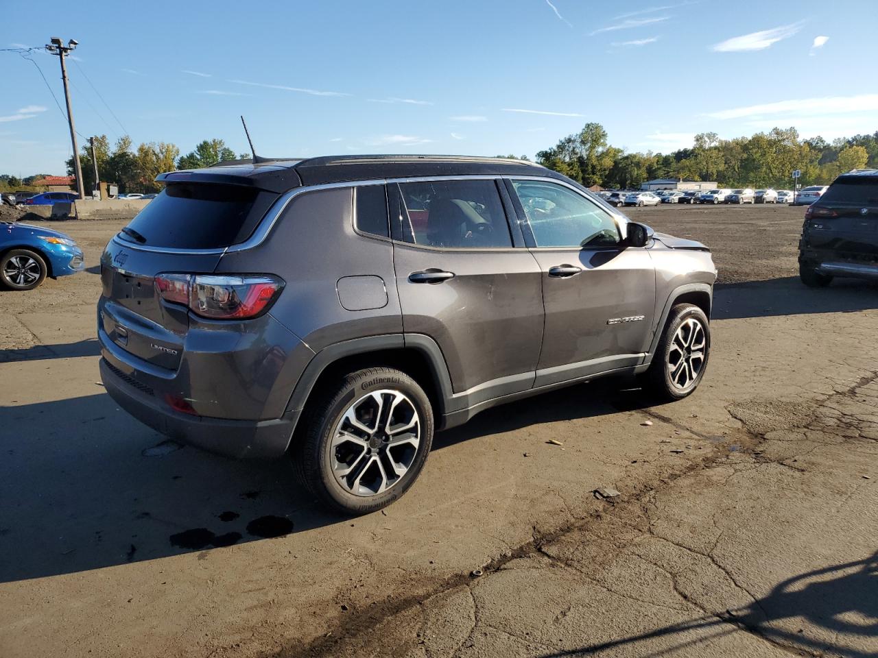 JEEP COMPASS LIMITED