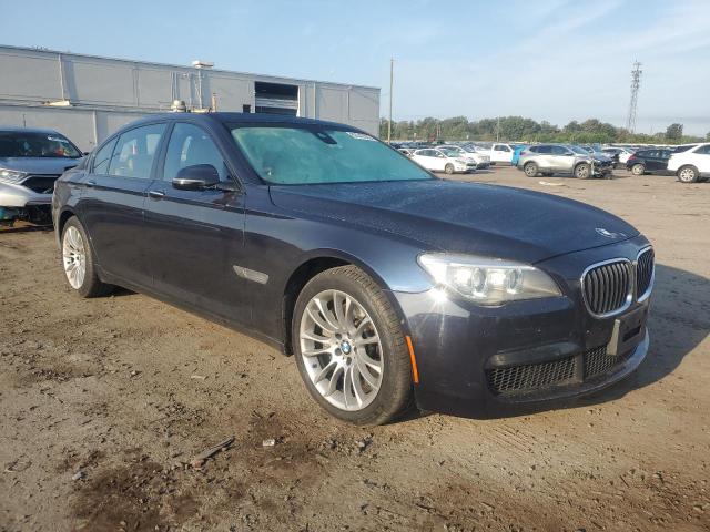 2014 BMW 750 LXI - WBAYF8C55ED653430
