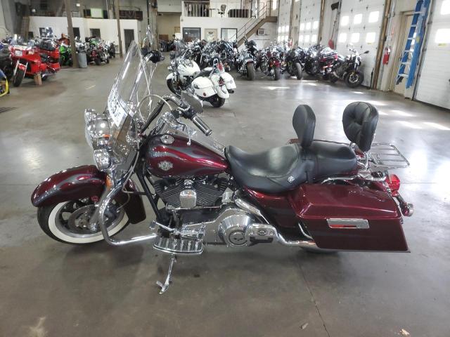 2002 HARLEY-DAVIDSON FLHRI 1HD1FBW102Y623734