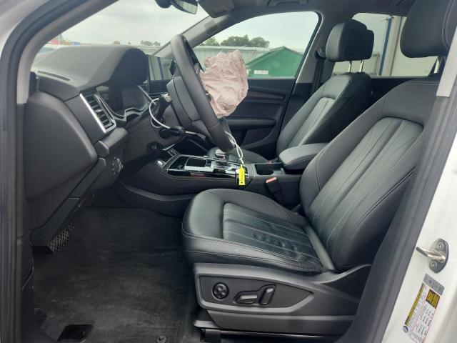 2024 AUDI Q5 PREMIUM WA1BBAFY4R2041295