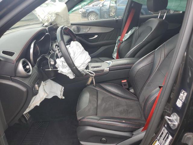 2020 MERCEDES-BENZ GLC 43 4MA W1N0G6EB1LV232289