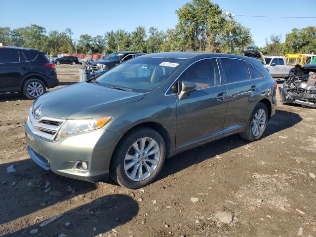 2013 TOYOTA VENZA LE - 4T3BA3BB3DU040404