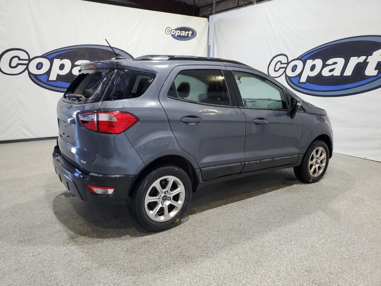 FORD ECOSPORT SE