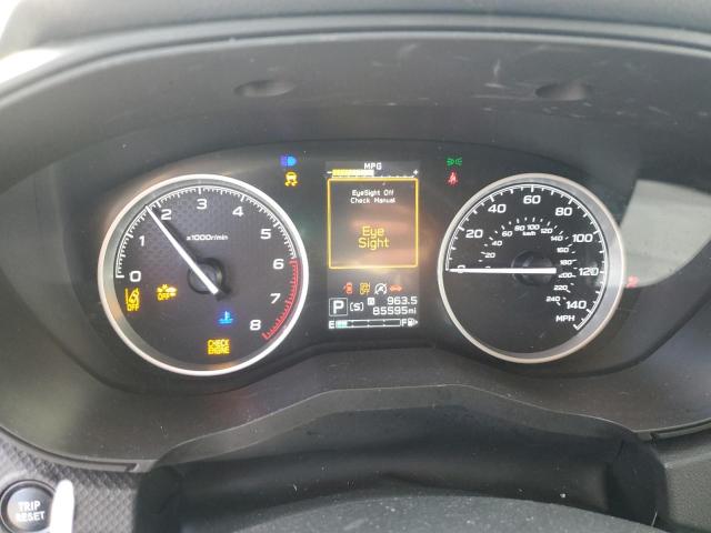 2020 SUBARU FORESTER LIMITED JF2SKASC1LH534776