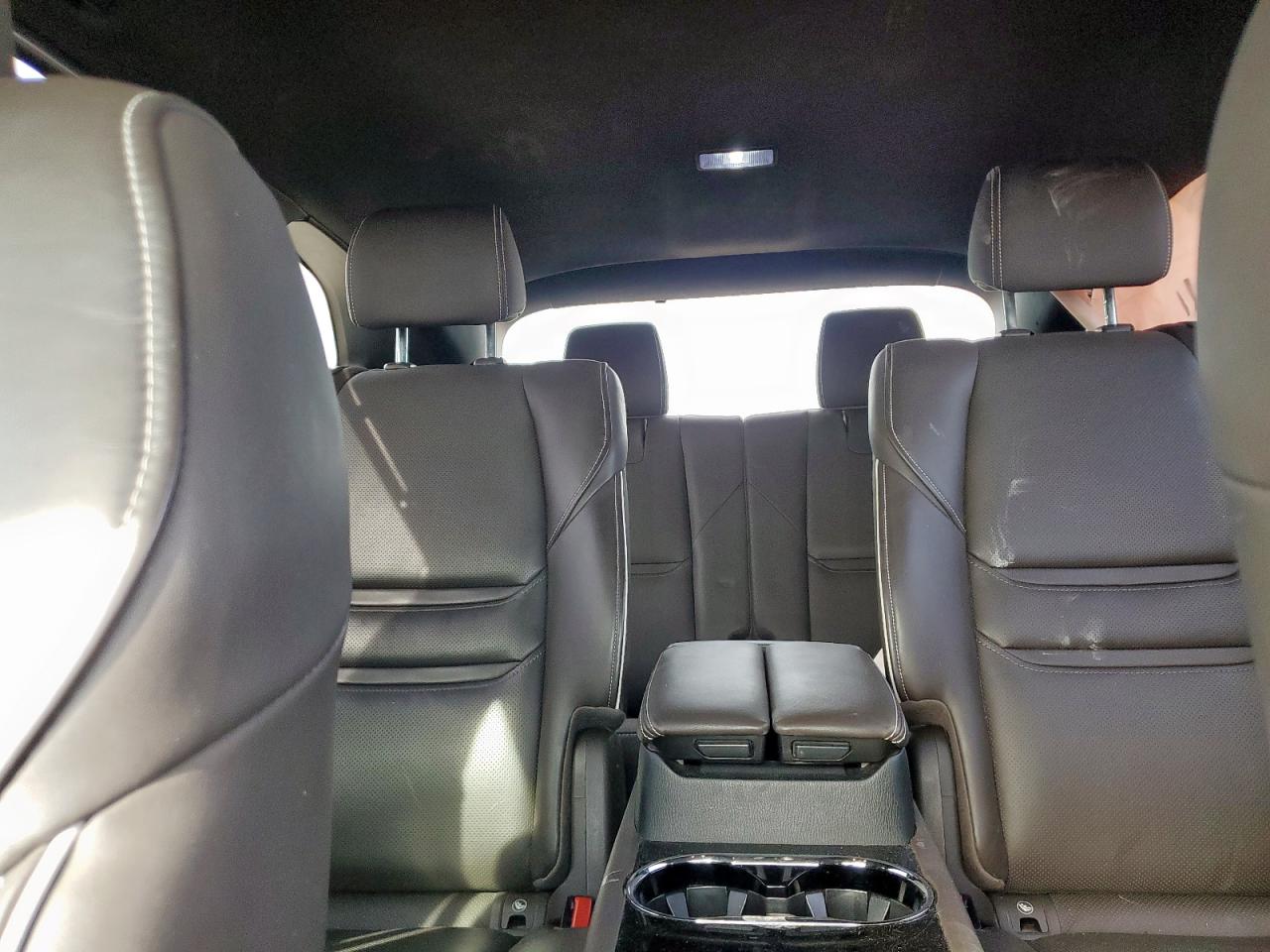 MAZDA CX-9 SIGNATURE