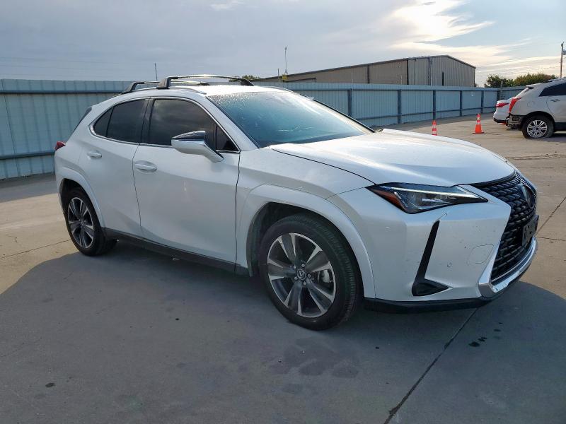 2022 LEXUS UX 200 BASE JTHP3JBH0N2054374