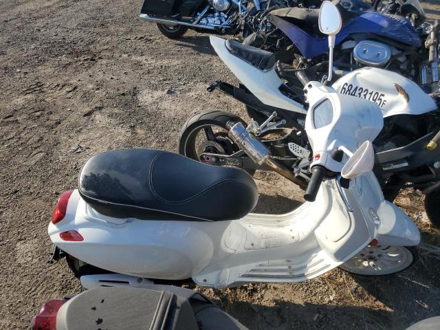 Global Auto Auctions: 2023 VESPA PRIMAVERA/SPRINT 150