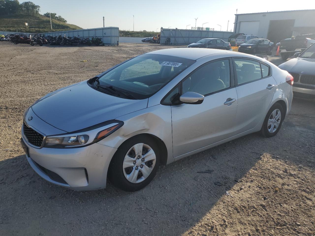 KIA FORTE LX