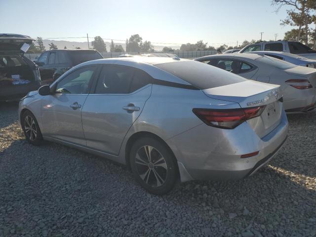 2022 NISSAN SENTRA SV - 3N1AB8CV4NY269591